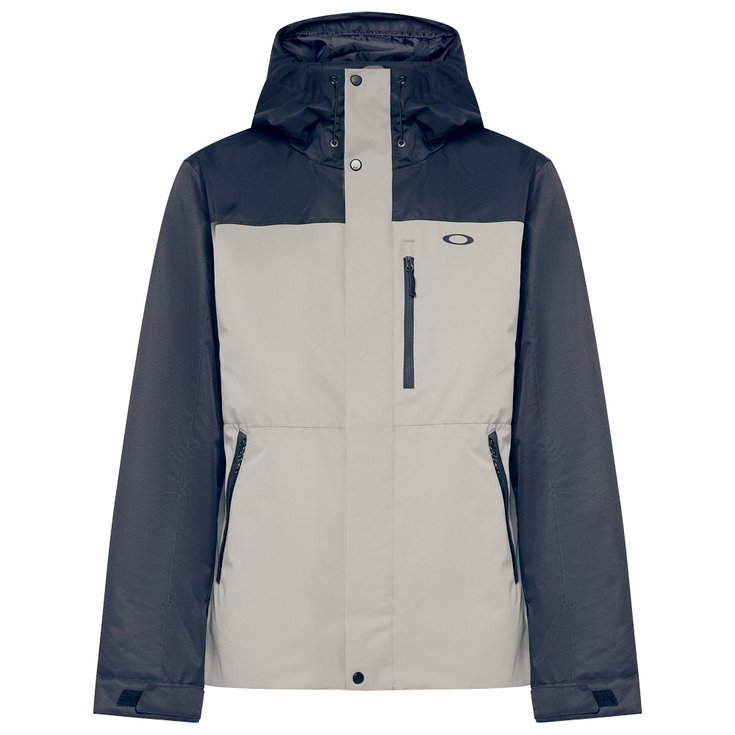 Oakley Skijacke Westview Jacket Fathom Lunar Rock Präsentation