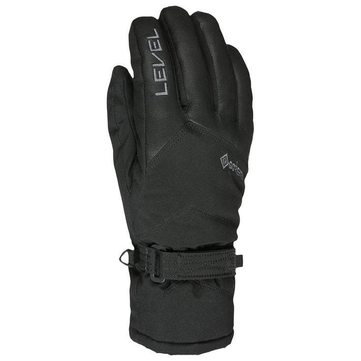 Level Evolution Plus Gore-Tex Glove Black Präsentation