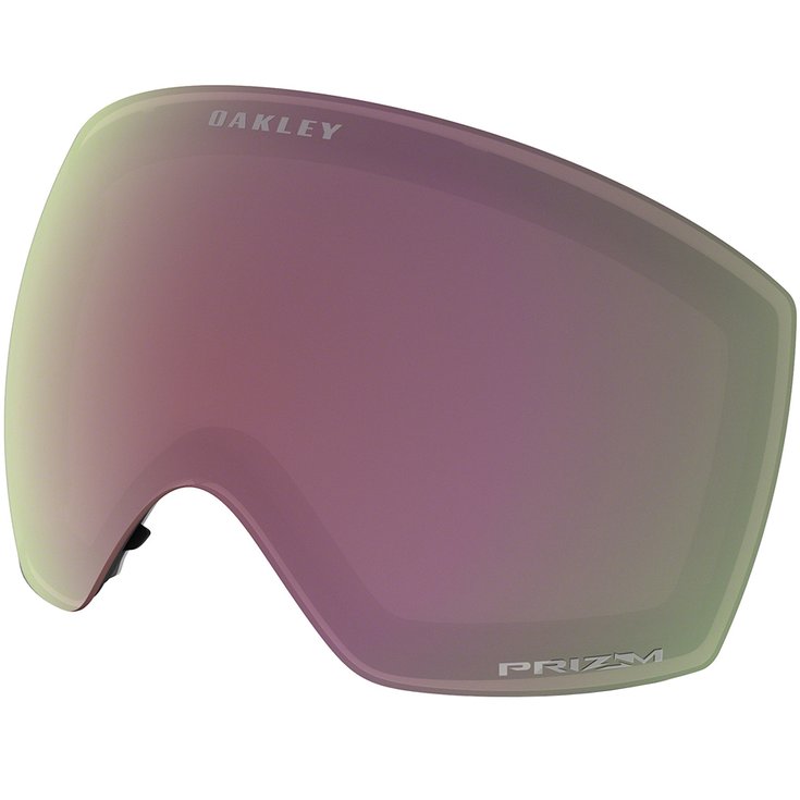 Oakley Vervanginsscherm skibril Flight Deck XM Prizm HI Pink Iridium Voorstelling