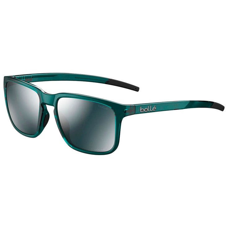 Bolle Score Teal Crystal Shiny Volt+ Cold White Polarized Voorstelling