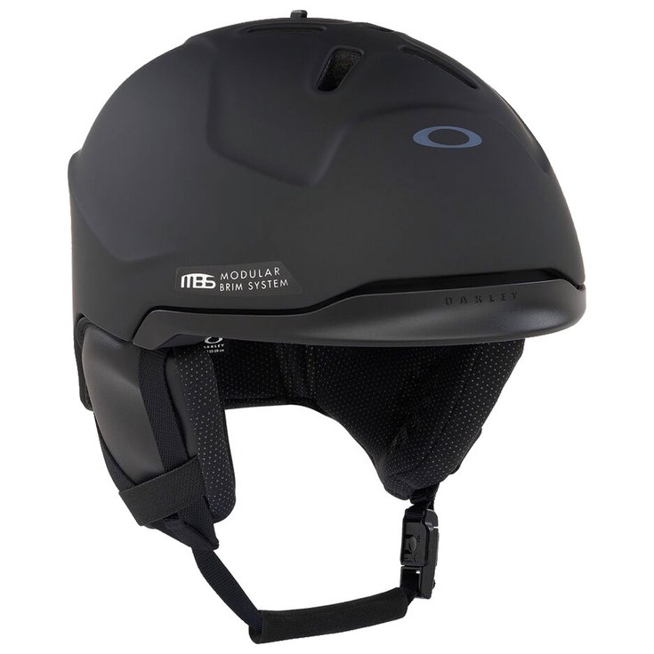 Oakley Helmet Mod3 Mips Blackout Overview