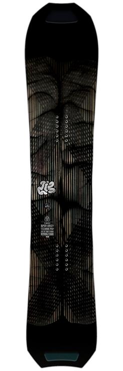 Lib Tech Snowboard Apex Orca Overview