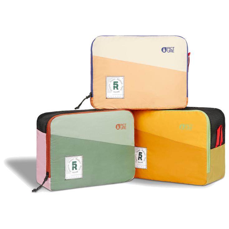 Picture Sacche di custodia Wildpath Cube Pack Reuse Presentazione