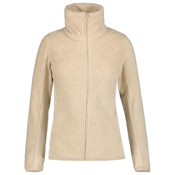 Icepeak Fleece Ellaville Ciment Voorstelling