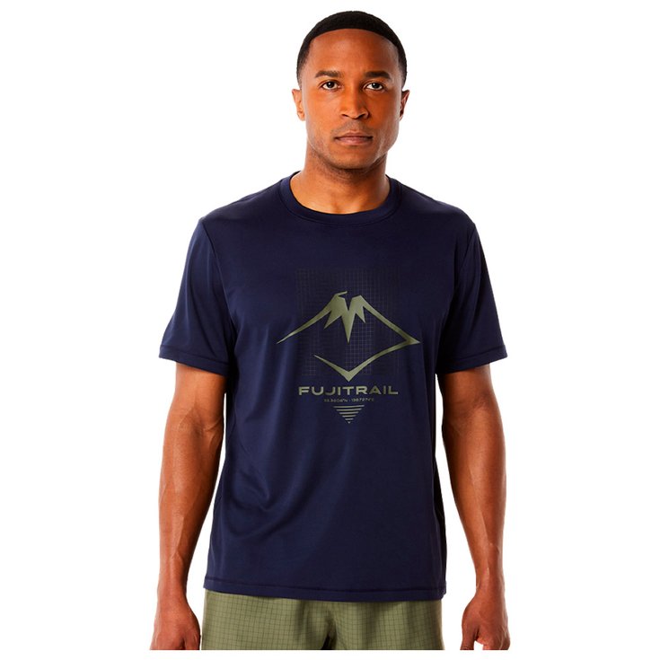 Asics Camiseta de trail Presentación