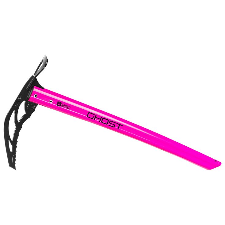 Grivel Piolet Ghost Pink Presentación