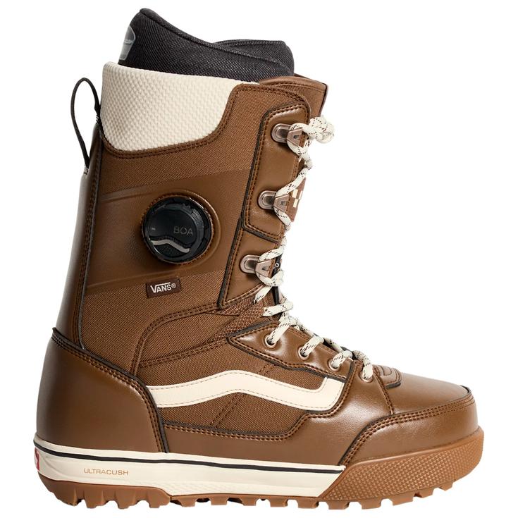 Vans Invado Pro Vintage Cocoa 