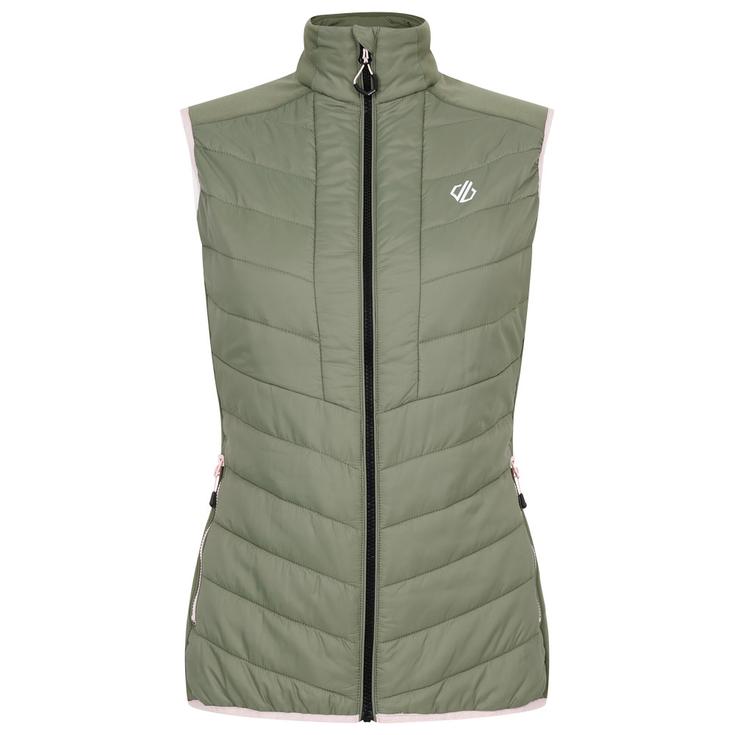 DARE2B Giacca da trekking Liven Gilet Olivine Green Presentazione