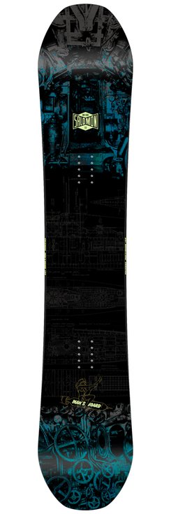 Salomon Snowboard Man's Board Top
