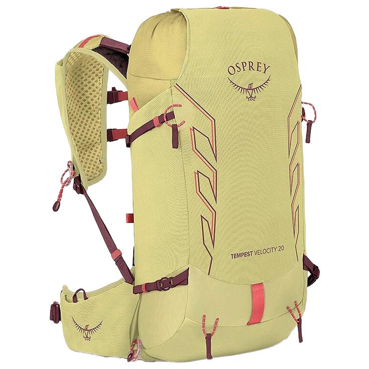 Osprey Rugzakken Tempest Velocity 20 Wander Yellow Voorstelling