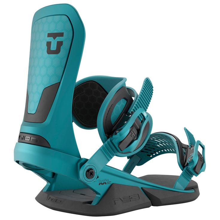 Union Fix Snowboard Neo Green Présentation