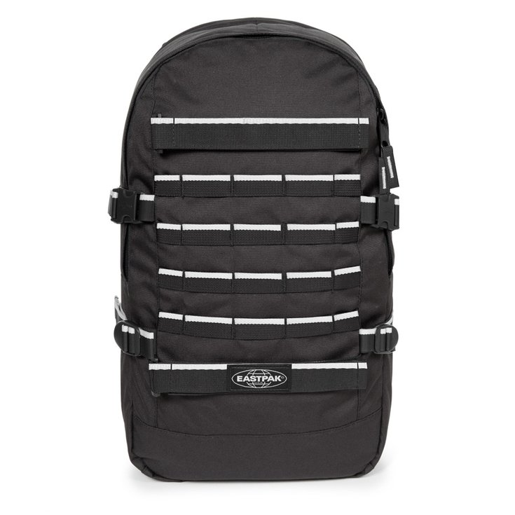 Eastpak Rucksack Floid Tact L 25L Accent Black Profilansicht