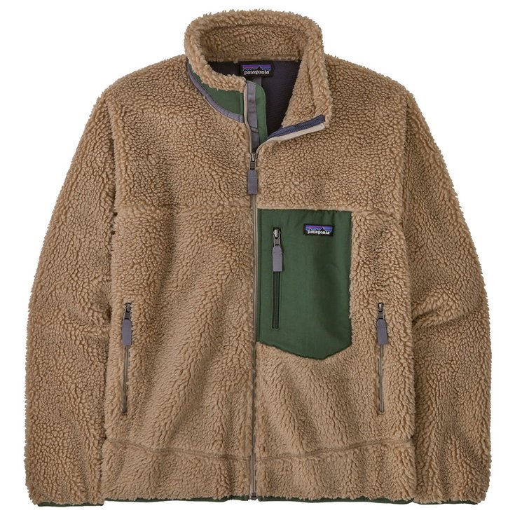 Patagonia men's fleece jacket sale best sale