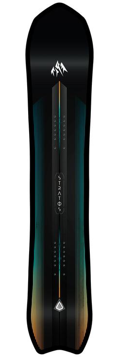 Jones Snowboard plank Stratos Voorstelling