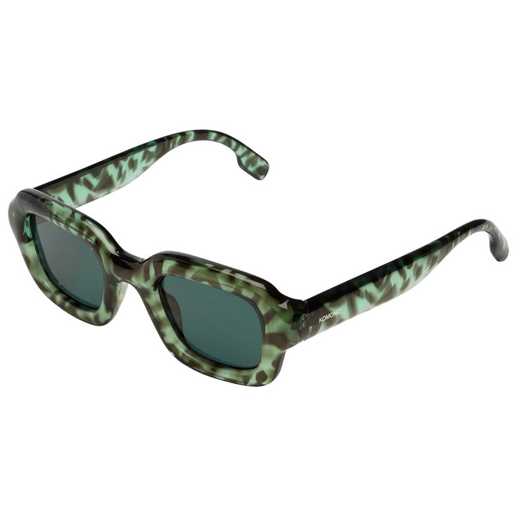 Komono Lunettes de soleil Miles Aquatic Teal Présentation