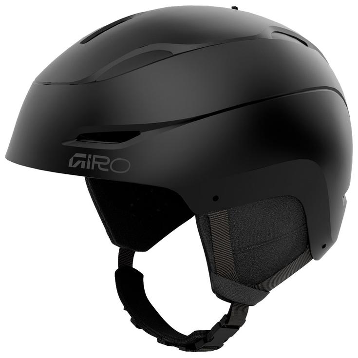 Giro Helmet Ratio Matte Black Overview
