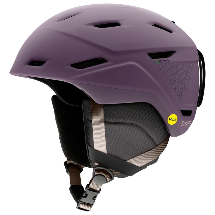Smith Helmen Mission Mips Matte Cosmos Geo Voorstelling