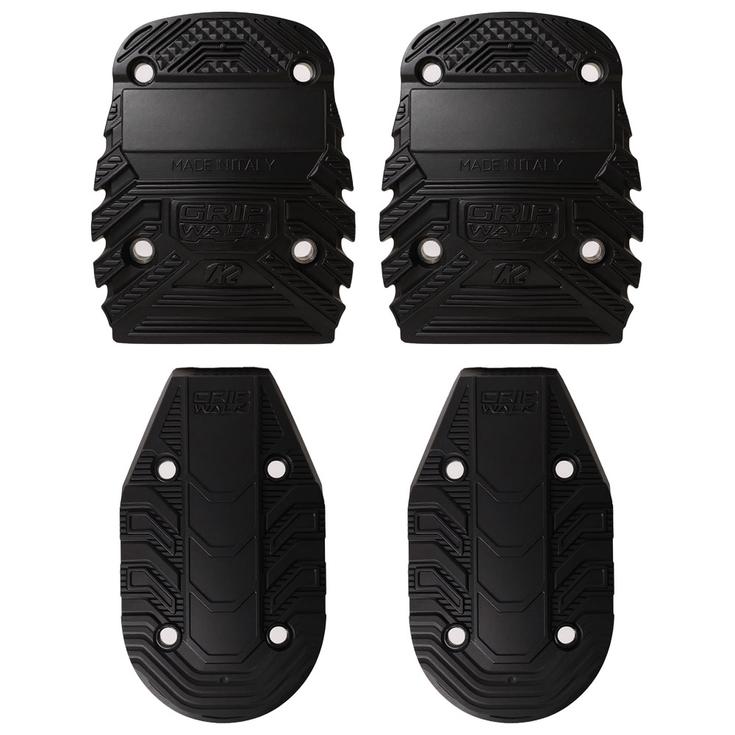 K2 Heelpad Cortex Gripwalk Outsole Overview