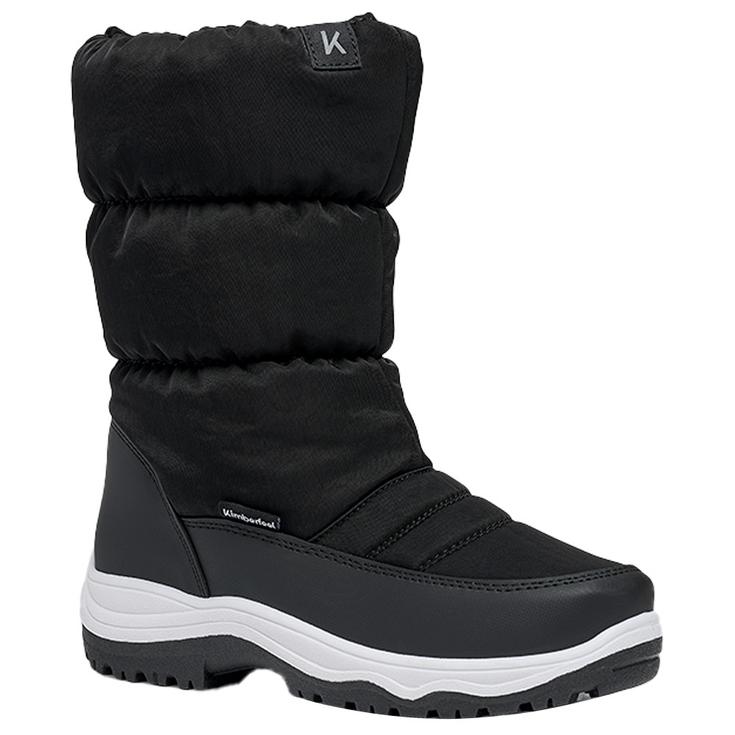 Kimberfeel Snow boots Leila Noir Overview