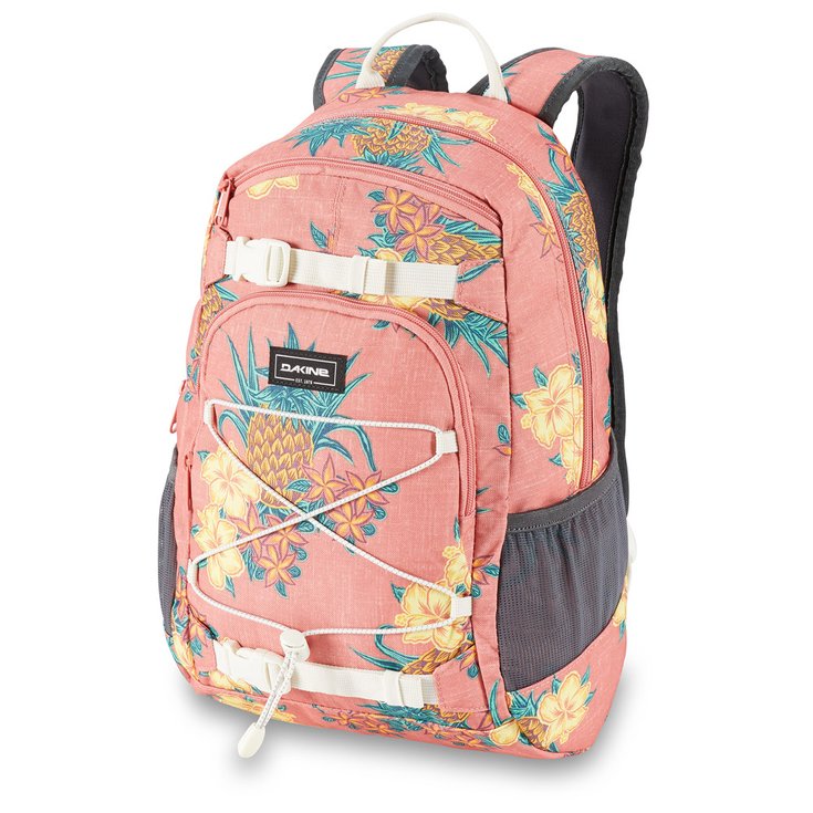 Dakine Backpack Kid's Grom Pack 13L Pineapple Overview