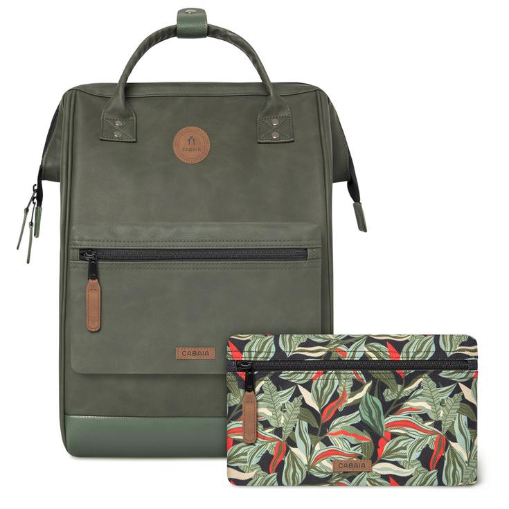 Cabaia Zaino Adventurer Maxi 23L Busan Presentazione