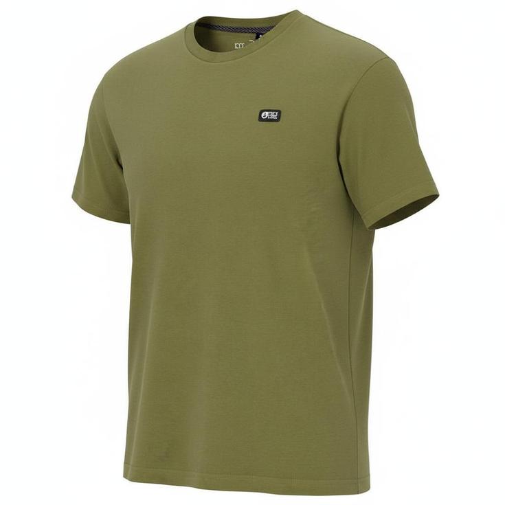 Picture Tee-shirt Yorra Army Green Présentation