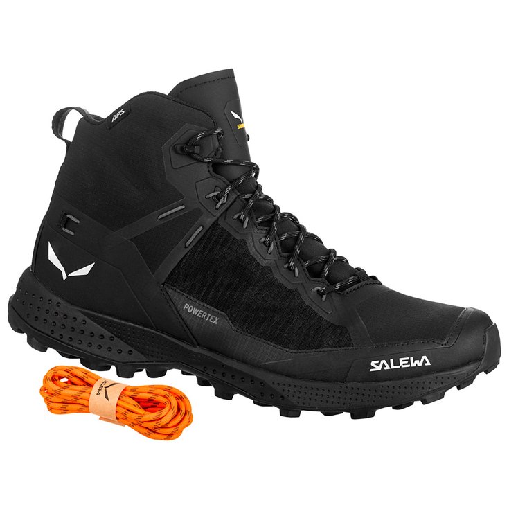 Salewa Chaussures de randonnée Pedroc Pro Mid Ptx M Black Présentation
