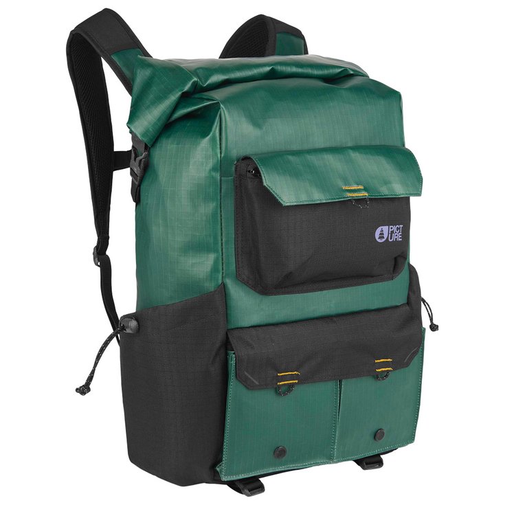 Picture Mochila Grounds 22 Backpack Bayberry Presentación