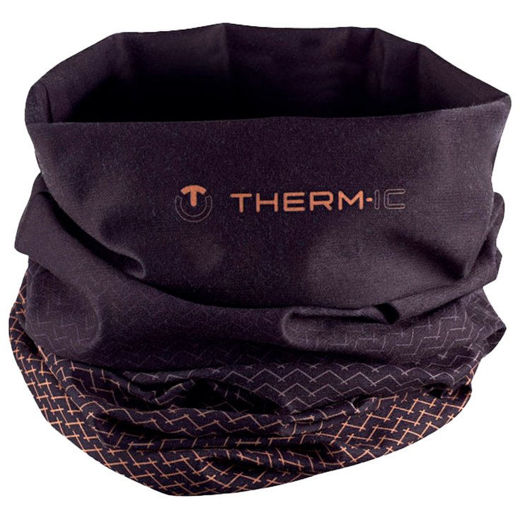 Therm-Ic Neck warmer Cool Light Nw Black Gradient Overview