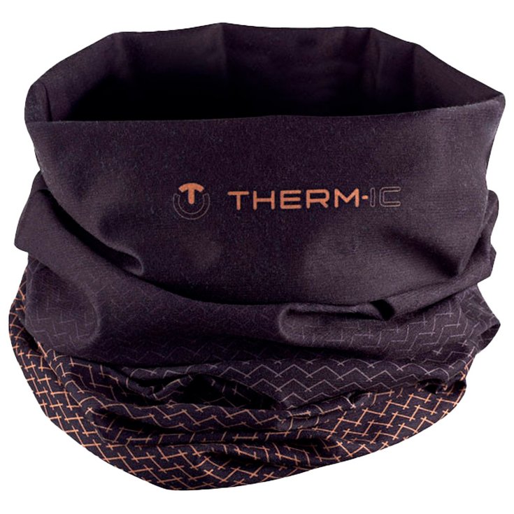 Therm-Ic Scaldacollo Cool Light Nw Black Gradient Presentazione