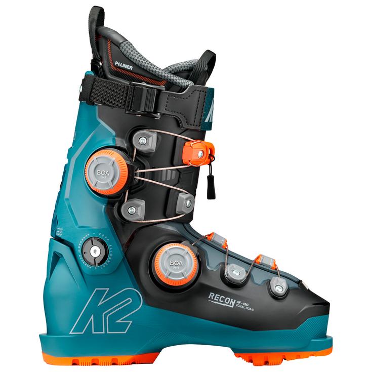 K2 Skischuh Recon 130 Af Zonal Boa Präsentation