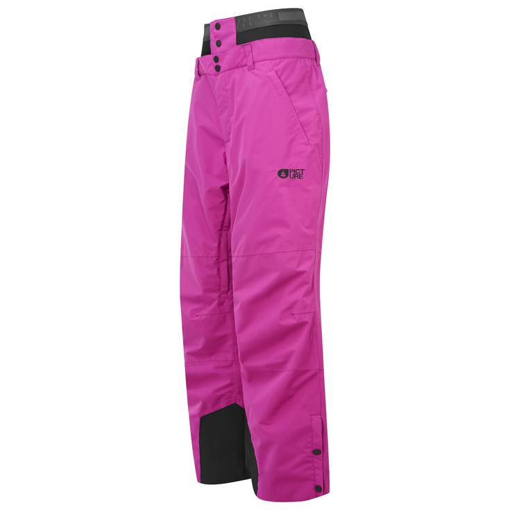 Picture Pantalon Ski Akna Baggy Clover Présentation