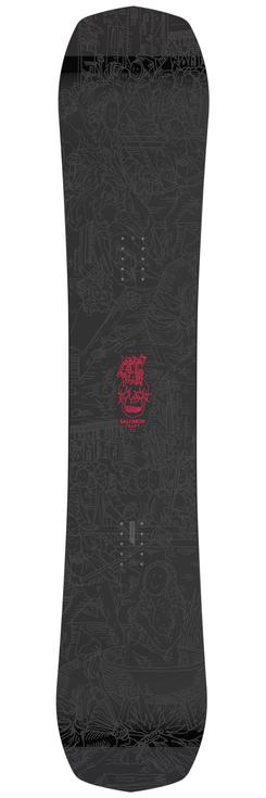 Salomon Snowboard Craft Präsentation
