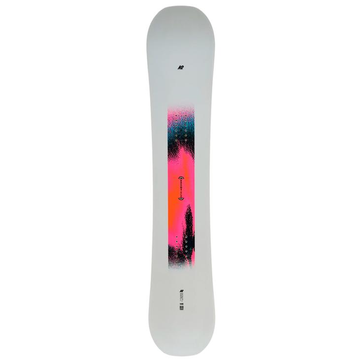 K2 Snowboard Dreamsicle Overview