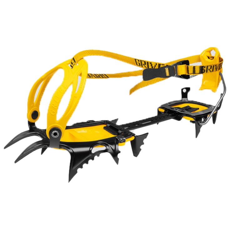 Grivel Air Tech Lt New-Matic EVO 