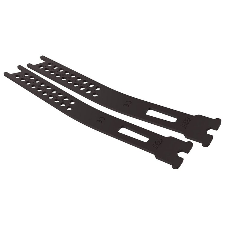 Petzl Stijgijzer toebehoren Barrettes Universelle S Bar (x 2) Voorstelling