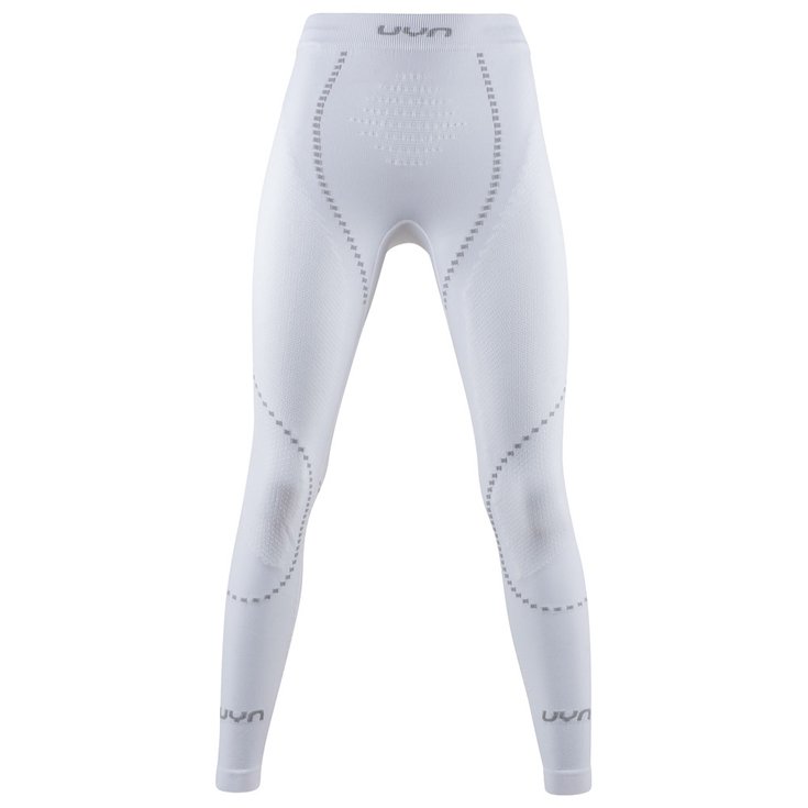 Uyn Sous-vêtement technique W Ambityon Pants Optical White Pearl Grey Présentation
