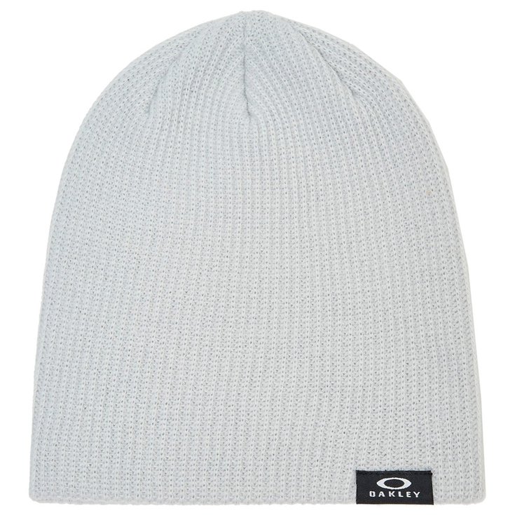 Oakley Mutsen Backbone Beanie Pp Lunar Rock Voorstelling