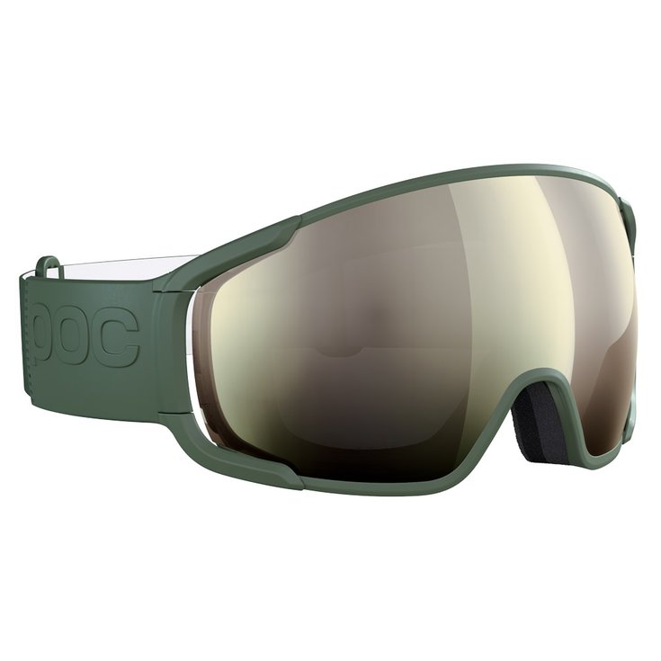 Poc Masque de Ski Zonula Clarity Epidote Green/Clarity Define/S Présentation