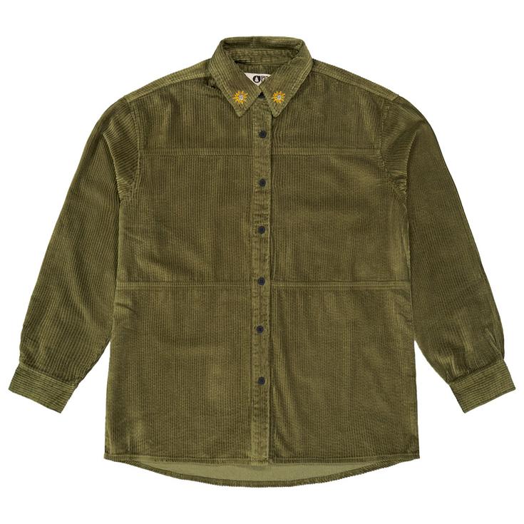 Picture Camicia Laikko Tobacco Presentazione