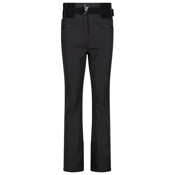 CMP Skibroeken Woman Pant Nero Voorstelling