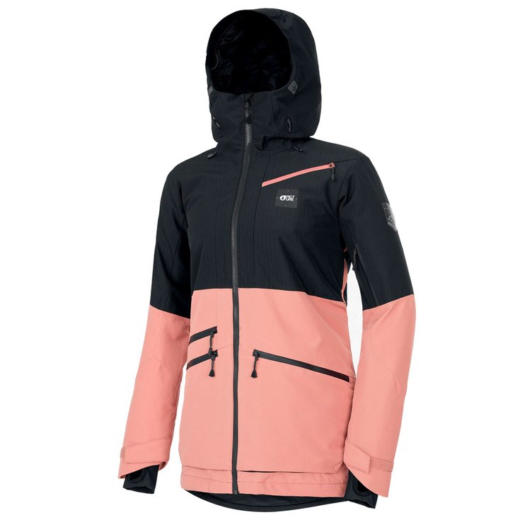 Picture Blouson Ski Famer Black Presentazione