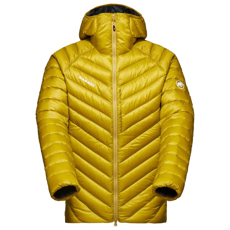 Mammut broad peak in hooded jacket men online