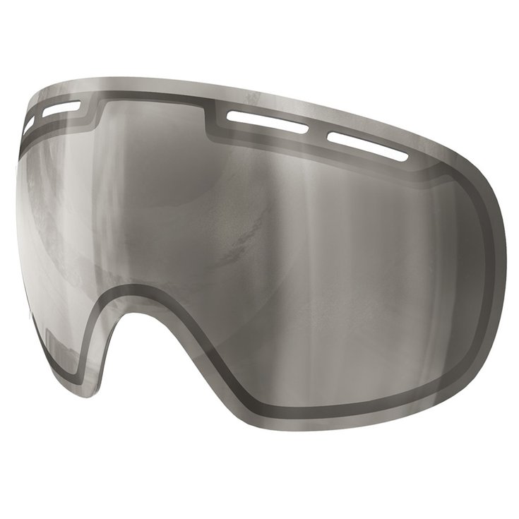 Poc Vervanginsscherm skibril Fovea Spare Lens Bronze Silver Mirror Voorstelling