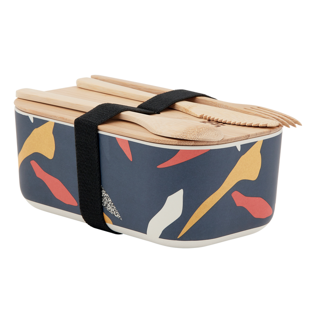 Picture Voedingsopslag Box Ebi Bento - Dk Petals Profiel