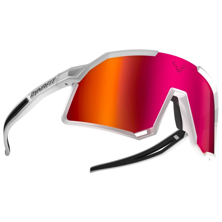 Dynafit Lunettes de soleil Trail Evo White Black Présentation