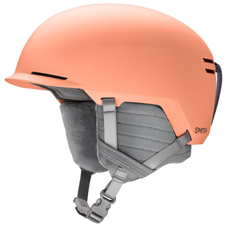 Smith Helmet Scout Matte Salmon Overview