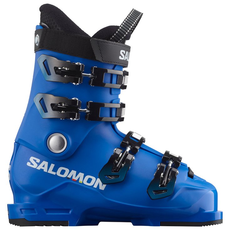 Salomon Chaussures de Ski S/Race 60T L Race Blue White Devant