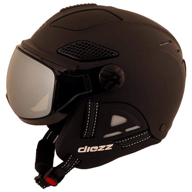Diezz Louna II Magnet Black 
