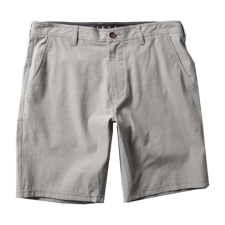 Vissla Short Fin Rope Hybrid 19.5" Graphite Perfil